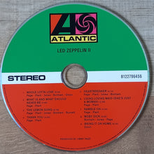 Laden Sie das Bild in den Galerie-Viewer, Led Zeppelin : Led Zeppelin II (CD, Album, RE, RM, Gat)
