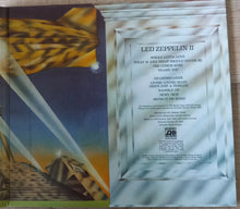 Laden Sie das Bild in den Galerie-Viewer, Led Zeppelin : Led Zeppelin II (CD, Album, RE, RM, Gat)
