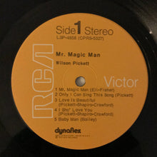Charger l'image dans la galerie, Wilson Pickett : Mr. Magic Man (LP, Album, Hol)
