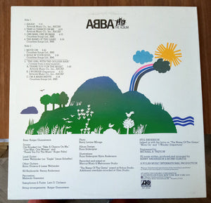 Buy ABBA : The Album (LP, Album, PR) Online for a great price