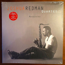 Charger l'image dans la galerie, Joshua Redman Quartet : MoodSwing (2xLP, Album, 180 + CD, Album + RE)

