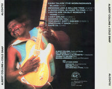Laden Sie das Bild in den Galerie-Viewer, Albert Collins : Cold Snap (CD, Album, Dis)
