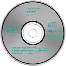 Laden Sie das Bild in den Galerie-Viewer, Albert Collins : Cold Snap (CD, Album, Dis)
