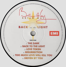 Load image into Gallery viewer, Brian May : Back To The Light (LP, Album, RE, RM, 180)
