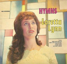 Charger l&#39;image dans la galerie, Loretta Lynn : Hymns (LP, Album, RP, Pin)

