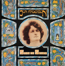 Load image into Gallery viewer, Jon Anderson : Song Of Seven (LP, Album, SP )
