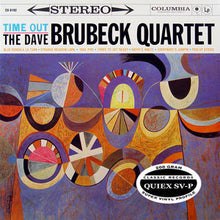Laden Sie das Bild in den Galerie-Viewer, The Dave Brubeck Quartet : Time Out (LP, Album, RE, RM, 200)
