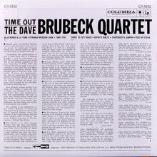 Laden Sie das Bild in den Galerie-Viewer, The Dave Brubeck Quartet : Time Out (LP, Album, RE, RM, 200)
