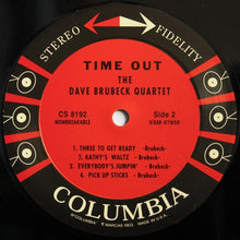 Laden Sie das Bild in den Galerie-Viewer, The Dave Brubeck Quartet : Time Out (LP, Album, RE, RM, 200)
