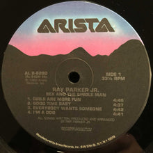 Load image into Gallery viewer, Ray Parker Jr. : Sex And The Single Man (LP, Album)

