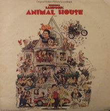Load image into Gallery viewer, Various : National Lampoon's Animal House (Original Motion Picture Soundtrack) (LP, Comp, Pin)
