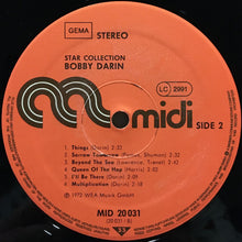 Laden Sie das Bild in den Galerie-Viewer, Bobby Darin : Star-Collection (LP, Comp, RE)
