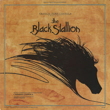 Load image into Gallery viewer, Carmine Coppola, Shirley Walker : The Black Stallion (Original Motion Picture Soundtrack) (LP)
