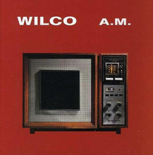 Laden Sie das Bild in den Galerie-Viewer, Wilco : A.M. (LP, Album, RE, RM, 180 + CD, Album)
