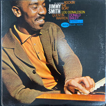 Load image into Gallery viewer, The Incredible Jimmy Smith* : Rockin' The Boat (LP, Album)
