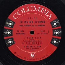 Laden Sie das Bild in den Galerie-Viewer, Duke Ellington And His Orchestra : Hi-Fi Ellington Uptown (LP, Album, Mono, RE, Hol)
