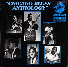 Load image into Gallery viewer, Various : Chicago Blues Anthology (2xLP, Comp, RE)
