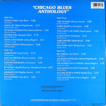 Load image into Gallery viewer, Various : Chicago Blues Anthology (2xLP, Comp, RE)
