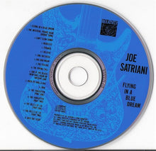 Load image into Gallery viewer, Joe Satriani : Flying In A Blue Dream (CD, Album)
