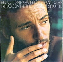 Laden Sie das Bild in den Galerie-Viewer, Bruce Springsteen : The Wild, The Innocent &amp;  The E Street Shuffle (LP, Album, RE)
