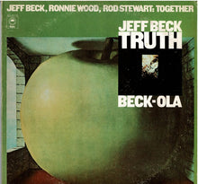Laden Sie das Bild in den Galerie-Viewer, Jeff Beck : Truth / Beck-Ola (2xLP, Comp, RE, Pit)
