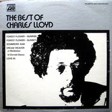 Charger l'image dans la galerie, Charles Lloyd : The Best Of Charles Lloyd (LP, Comp, Mon)
