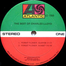 Charger l'image dans la galerie, Charles Lloyd : The Best Of Charles Lloyd (LP, Comp, Mon)
