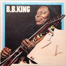 Laden Sie das Bild in den Galerie-Viewer, B.B.King* : King Size (LP, Album, Kee)
