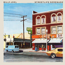 Laden Sie das Bild in den Galerie-Viewer, Billy Joel : Streetlife Serenade (LP, Album, Ter)
