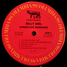 Laden Sie das Bild in den Galerie-Viewer, Billy Joel : Streetlife Serenade (LP, Album, Ter)
