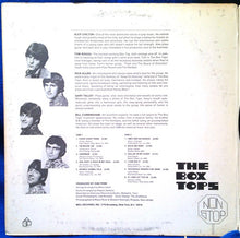 Charger l'image dans la galerie, The Box Tops* : Non Stop (LP, Album, Uni)

