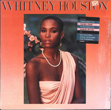 Charger l'image dans la galerie, Whitney Houston : Whitney Houston (LP, Album, Ind)
