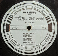 Laden Sie das Bild in den Galerie-Viewer, Doug Clark And The Hot Nuts* : On Campus (LP, Album, Mono)
