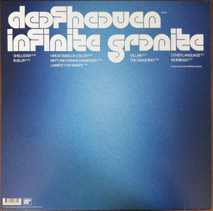 Deafheaven : Infinite Granite (2xLP, Album)