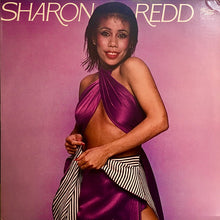Laden Sie das Bild in den Galerie-Viewer, Sharon Redd : Sharon Redd (LP, Album, San)
