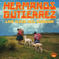 Hermanos Gutierrez - Los Ojos Del Condor (Indie Exclusive Solar Flare) (Pre-Order)