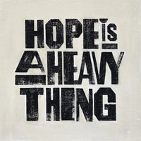 Joy Oladokun - Hope Is A Heavy Thing (Indie Exclusive Grey Eco-Mix Vinyl) (Pre-Order)