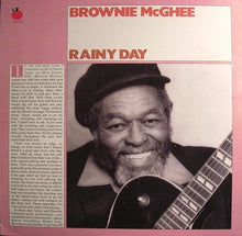 Load image into Gallery viewer, Brownie McGhee : Rainy Day (LP, Album)
