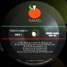 Load image into Gallery viewer, Brownie McGhee : Rainy Day (LP, Album)
