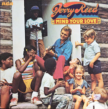 Load image into Gallery viewer, Jerry Reed : Mind Your Love (LP, Album)
