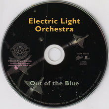 Laden Sie das Bild in den Galerie-Viewer, Electric Light Orchestra : Out Of The Blue (CD, Album, M/Print, RE, RM)
