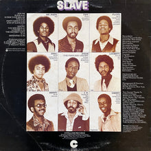Laden Sie das Bild in den Galerie-Viewer, Slave : Slave (LP, Album)
