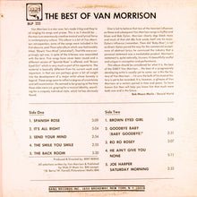 Charger l'image dans la galerie, Van Morrison : The Best Of Van Morrison (LP, Comp, RE)
