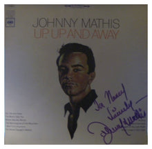 Load image into Gallery viewer, Johnny Mathis : Up, Up And Away (LP, Album, Ter)
