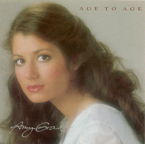 Amy Grant : Age To Age (CD, Album, RE, Mad)