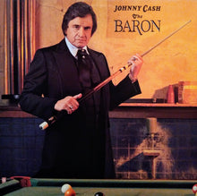 Laden Sie das Bild in den Galerie-Viewer, Johnny Cash : The Baron (LP, Album, Ter)
