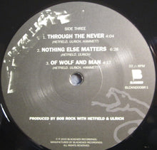 Charger l&#39;image dans la galerie, Metallica : Metallica (2xLP, Album, RE, RM, 180)
