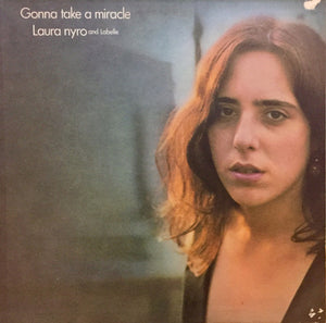Laura Nyro And LaBelle : Gonna Take A Miracle (LP, Album)