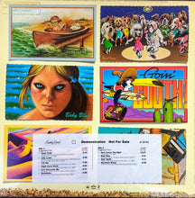 Laden Sie das Bild in den Galerie-Viewer, The Beach Boys : L.A. (Light Album) (LP, Album, Promo, San)
