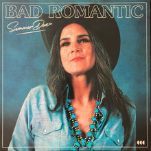 Laden Sie das Bild in den Galerie-Viewer, Summer Dean : Bad Romantic (LP)
